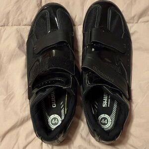 Shimano Black Cycling Footwear